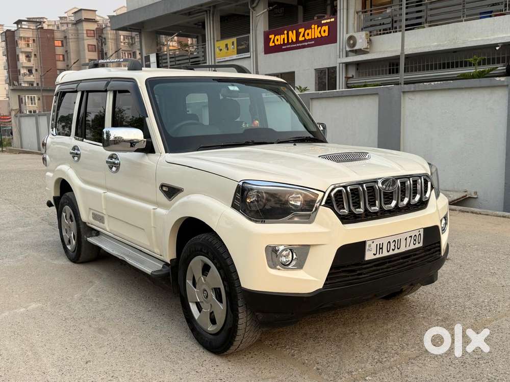 Mahindra Scorpio S Mt 7str, 2018, Diesel