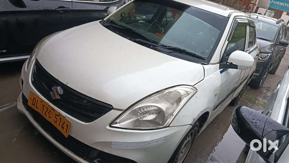 Maruti Swift Dzire Tour 2019