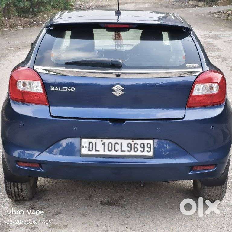 Maruti Suzuki Baleno