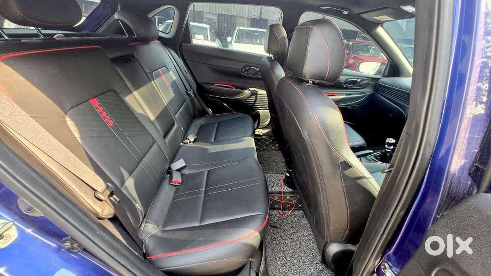 Hyundai I20 N Line 1.0 N8 Turbo Imt, 2021, Petrol