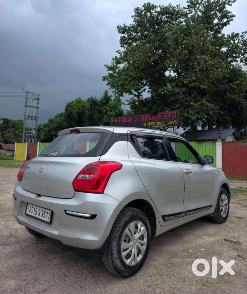 Maruti Suzuki Swift Vvt Vxi, 2021, Petrol