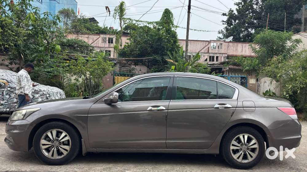 Honda Accord 3.5 V6 I-vtec At, 2012, Petrol