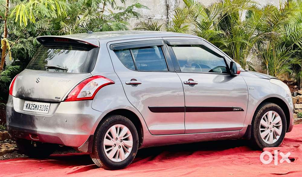 Maruti Suzuki Swift Amt Zdi, 2015, Diesel