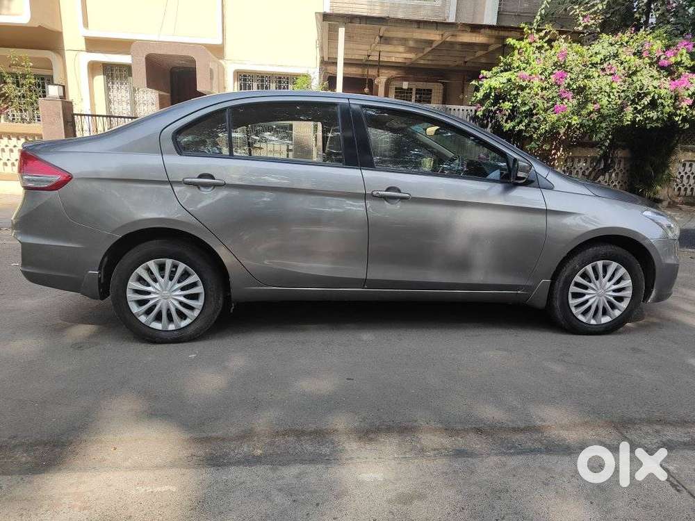 Maruti Suzuki Ciaz Smart Hybrid Sigma , 2018