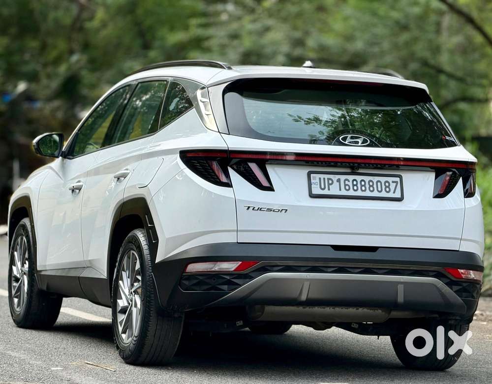 Hyundai Tucson Signature 2.0 At Petrol, 2023, Petrol
