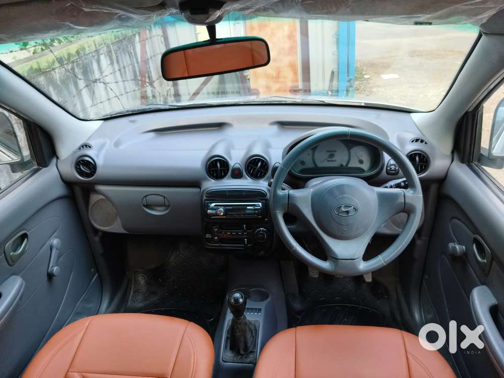 Hyundai Santro Xing Gl, 2008, Petrol