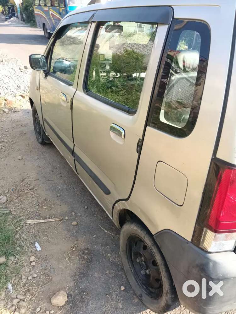 Maruti Suzuki Wagon R 2006 Model