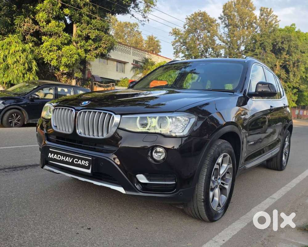Bmw X3 Xdrive 20d Luxury Line, 2016, Diesel