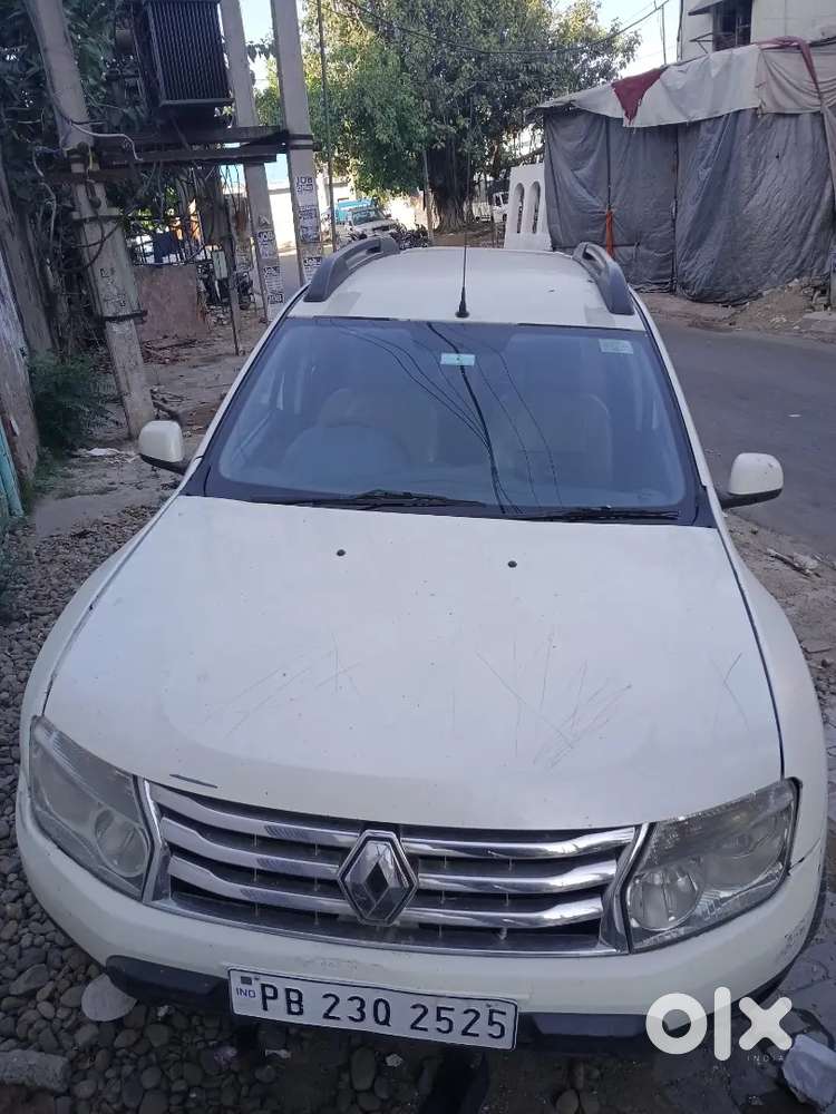 Renault Duster 2014 Diesel