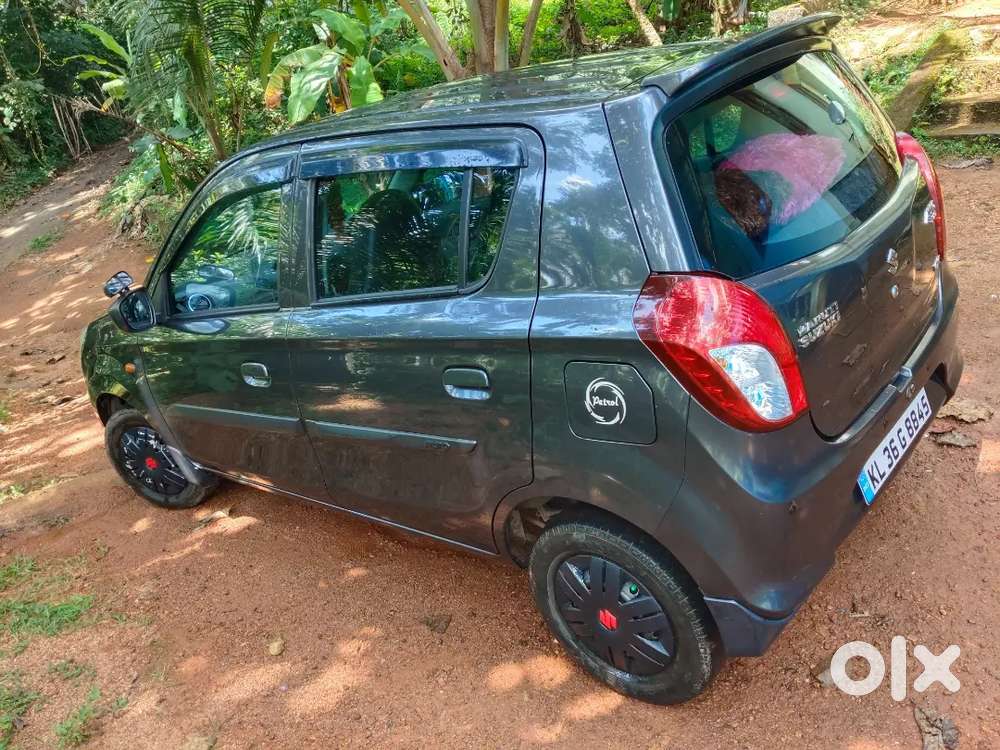 Maruti Suzuki Alto 2018 Petrol Manual