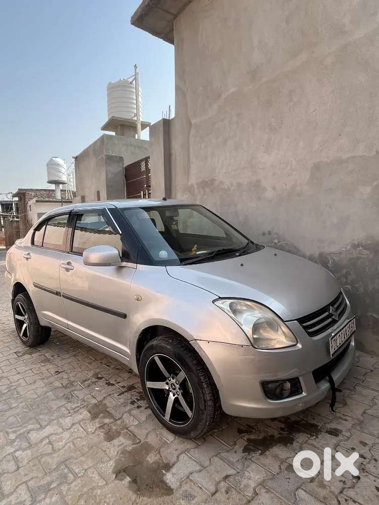 Maruti Suzuki Dzire 2009