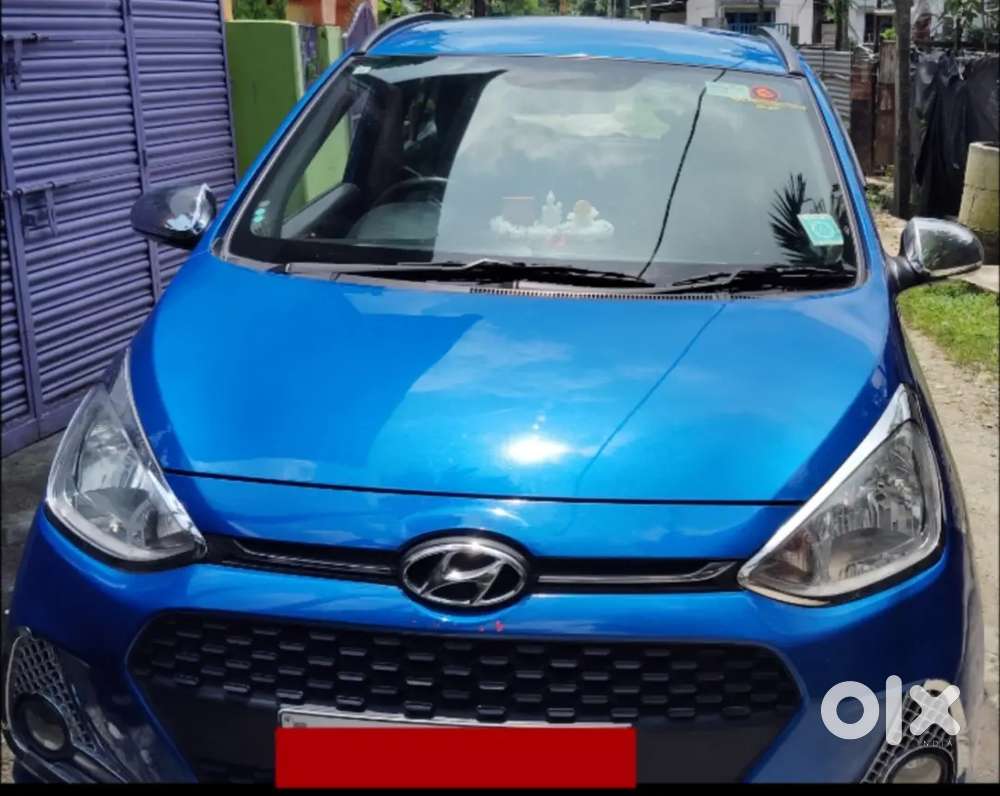 Hyundai Grand I10 Sportz 1.2 – 2019  Excellent Condition