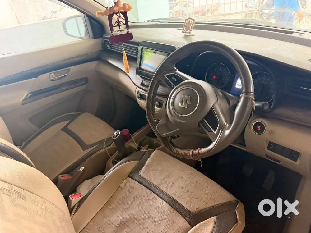 Maruti Suzuki Ertiga 2019 Petrol 53385 Km Driven