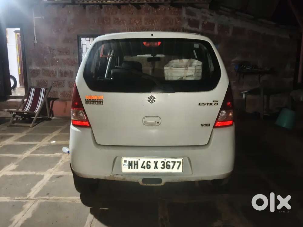 Maruti Suzuki Zen Estilo 2013