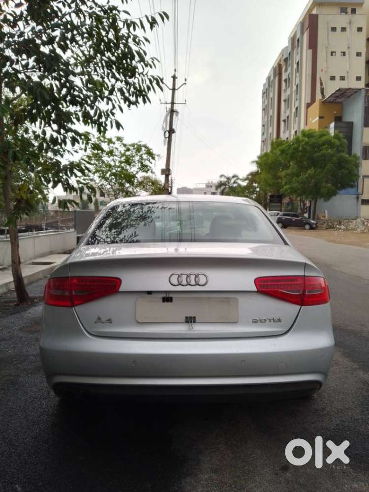 Audi A4, 2013, Diesel