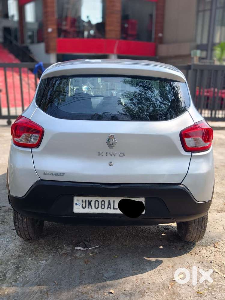Renault Kwid Rxl, 2016, Petrol