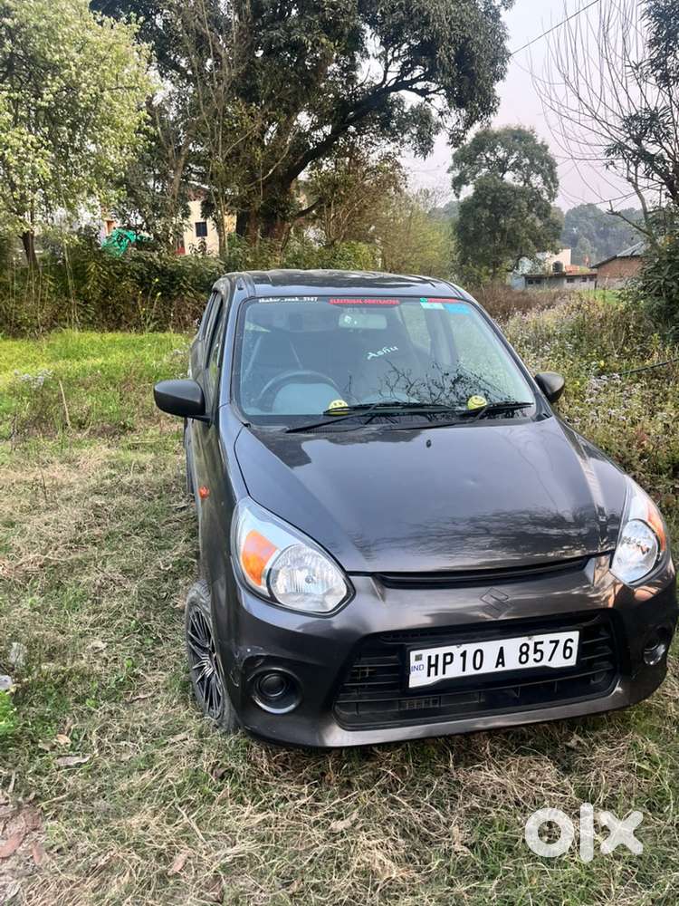 Maruti Suzuki Alto 800 Petrol Manual 2nd 2016