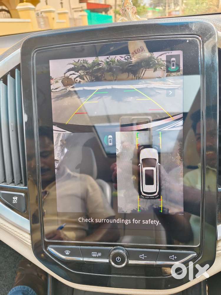 Mg Hector Style Diesel Mt, 2021, Diesel