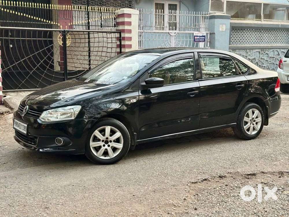 Volkswagen Vento, 2011, Petrol