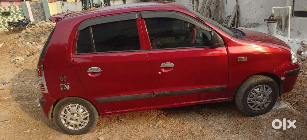 Vhyundai Santro Xing 2011 Petrol Well Maintained