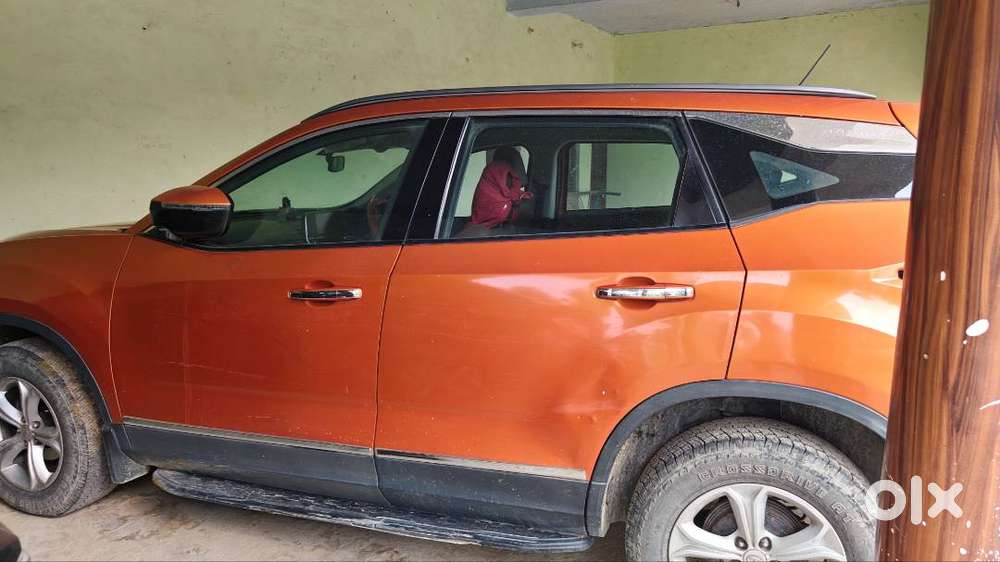 Tata Harrier