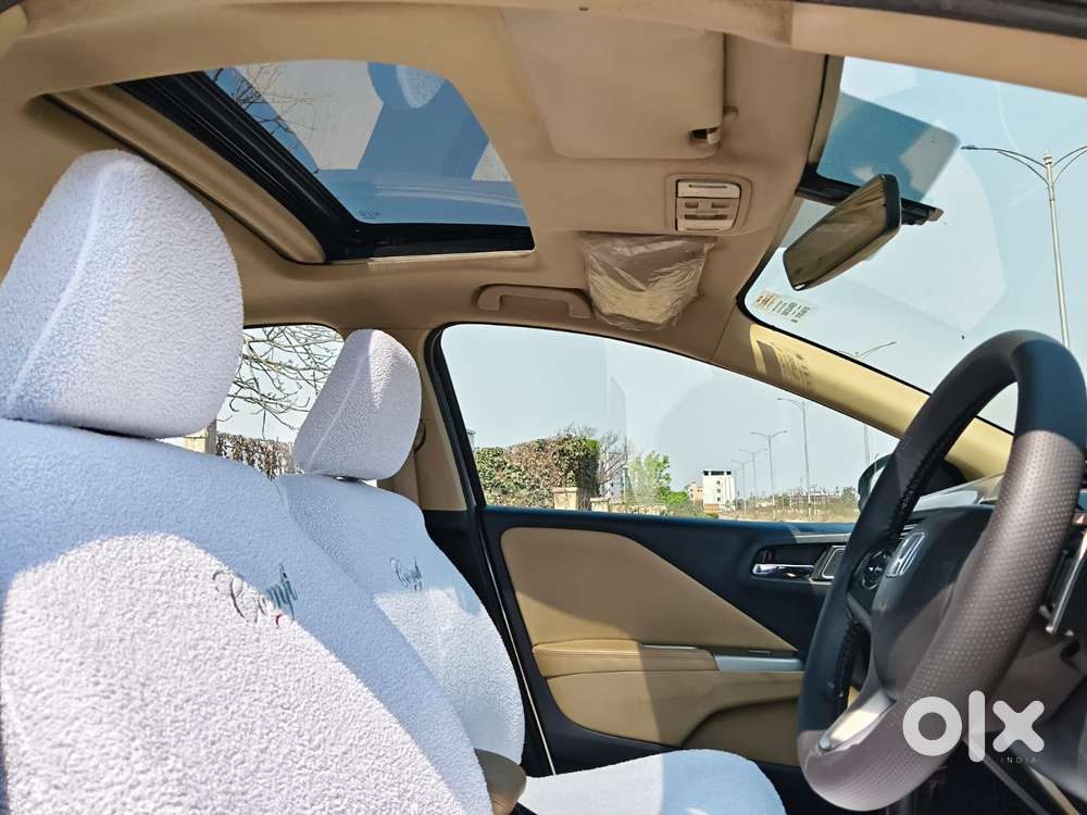 Honda City 2015-2017 I Vtec Cvt Vx, 2017, Petrol