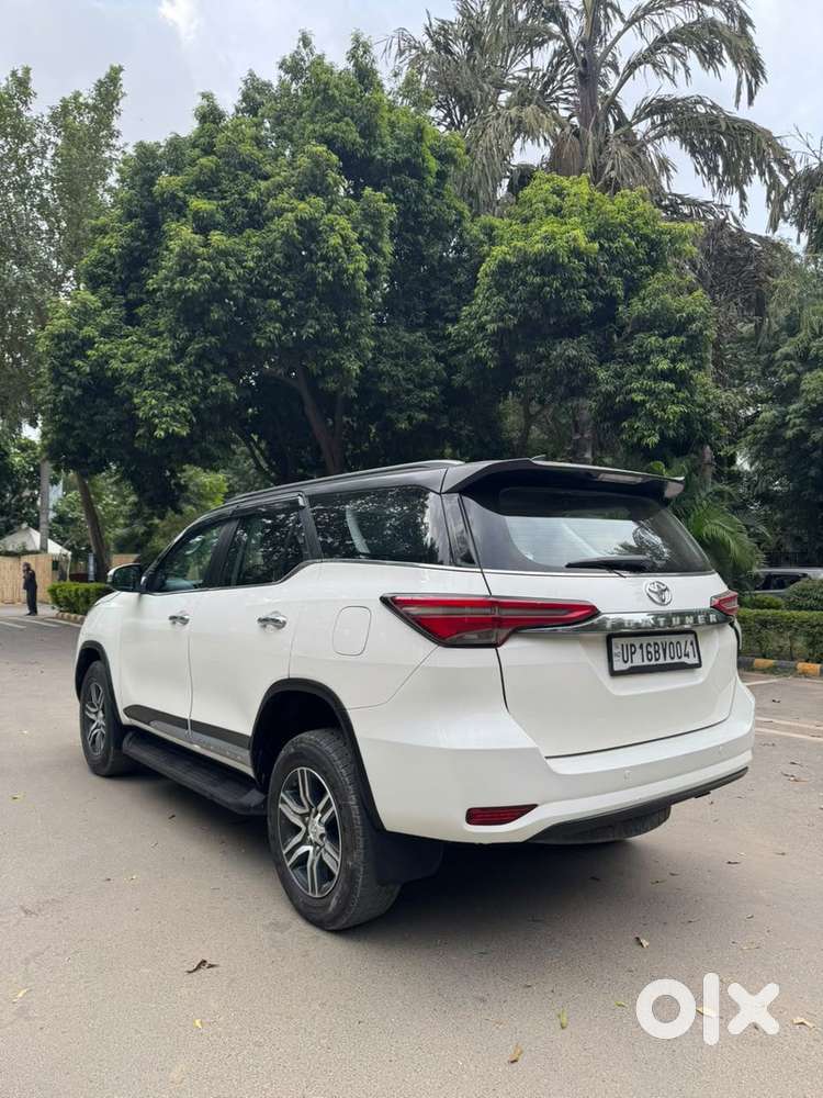 Toyota Fortuner 4x2 At 2.8 Diesel, 2018, Diesel