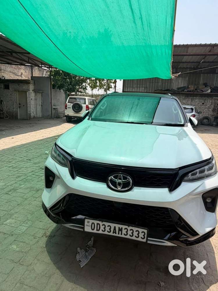 Toyota Diesel Car 2023