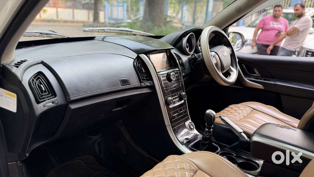 Mahindra Xuv500 W11 Option, 2018, Diesel