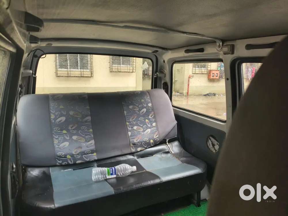 Maruti Suzuki Omni 2018