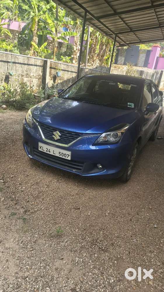 Maruti Suzuki Baleno Alpha 2015 Manufacturing .2016