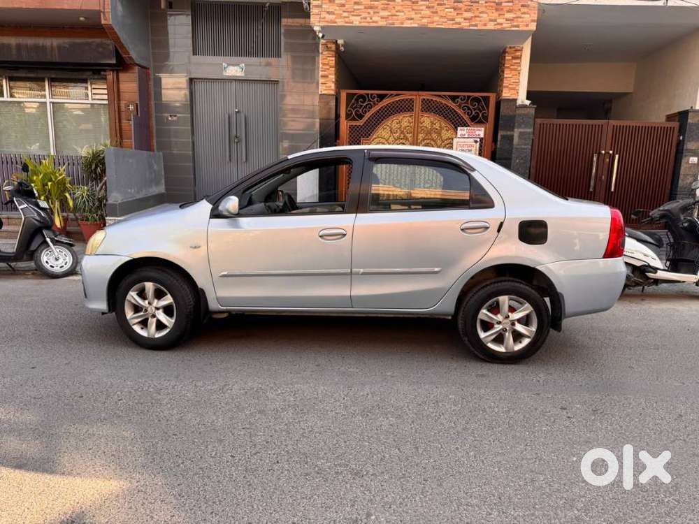 Toyota Etios Gd, 2011, Diesel