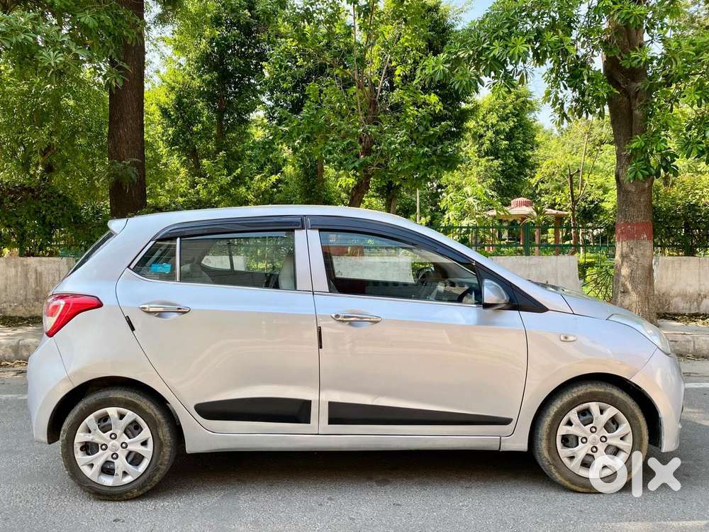 Hyundai Grand I10 Magna, 2016, Petrol