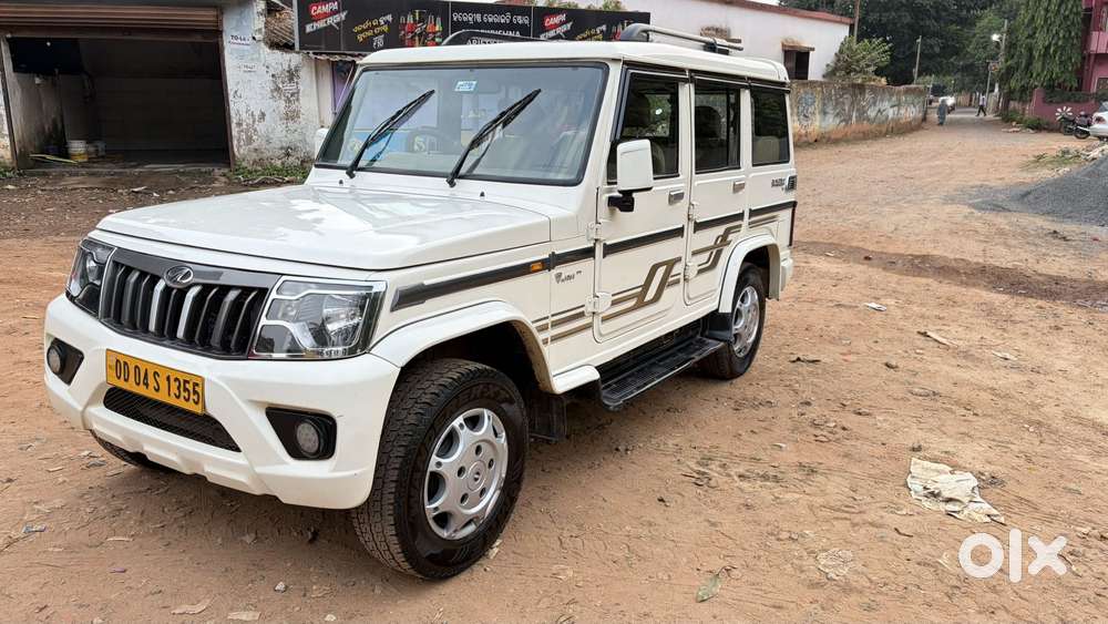 Mahindra Be 6 Be, 2022, Diesel