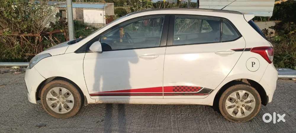 Hyundai Grand I10 Sportz 2017