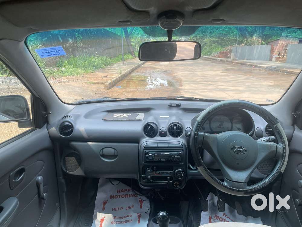 Hyundai Santro, 2005, Petrol