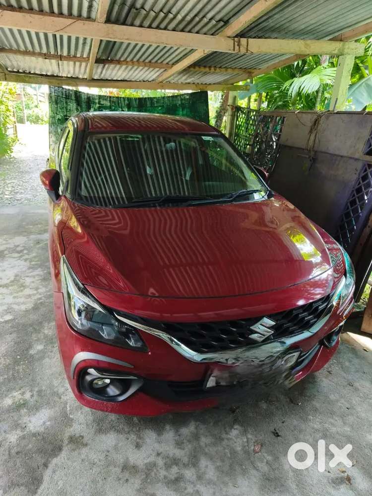 Maruti Suzuki Baleno 1.2 Alpha 2022
