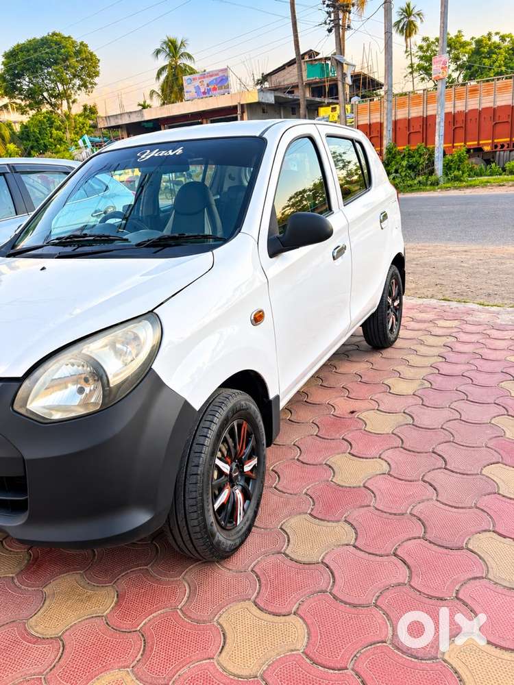 2015 Maruti Suzuki Alto