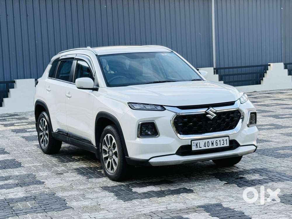 Maruti Suzuki Grand Vitara 1.5 Sigma Smart Hybrid, 2024, Petrol