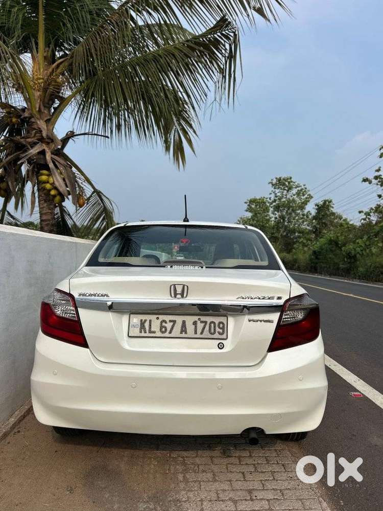 Honda Amaze 1.5 Smt I Dtec, 2016, Diesel