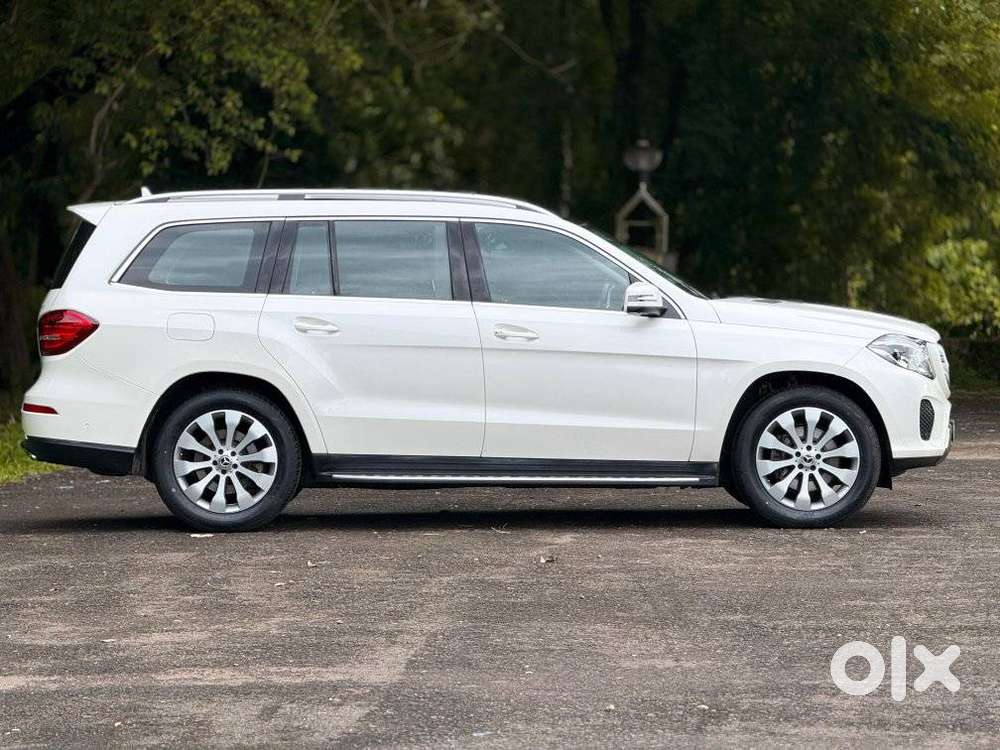 Mercedes-benz Gls 350d 4matic, 2017, Diesel