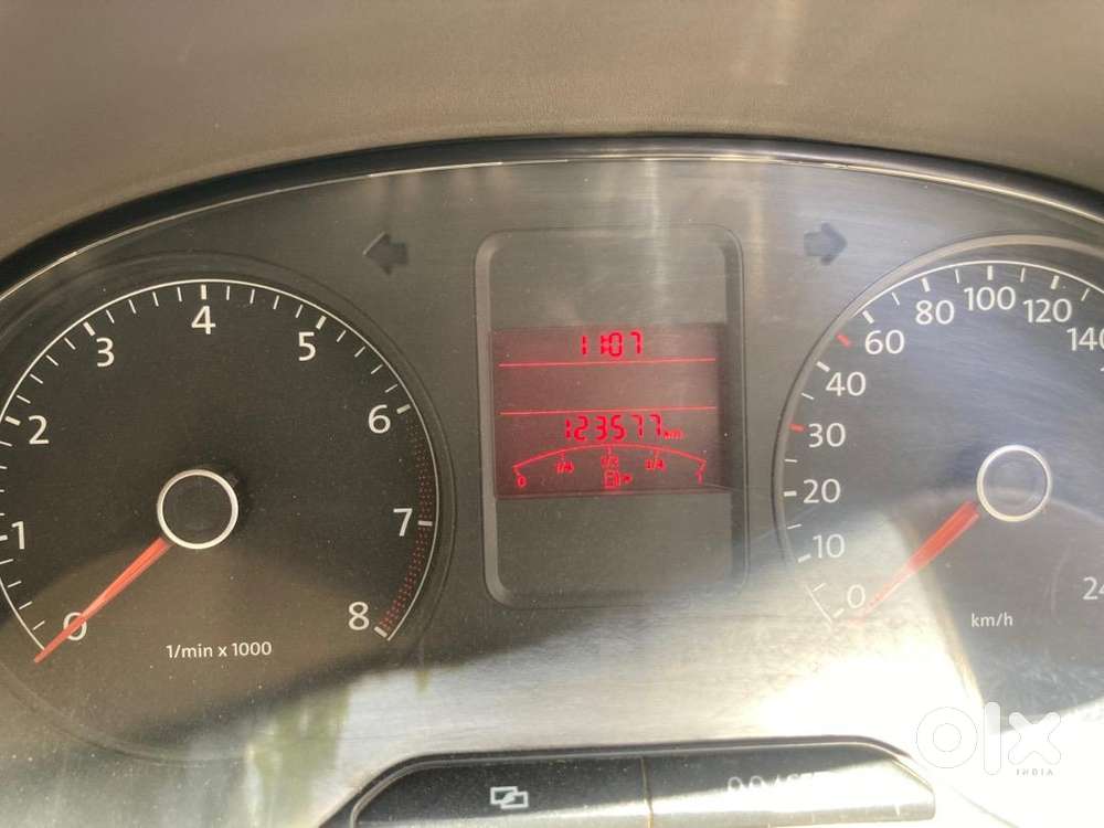 Volkswagen Vento 2012