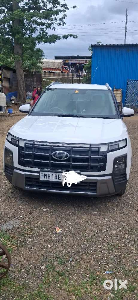 Hyundai Creta Diesel Manual 2024