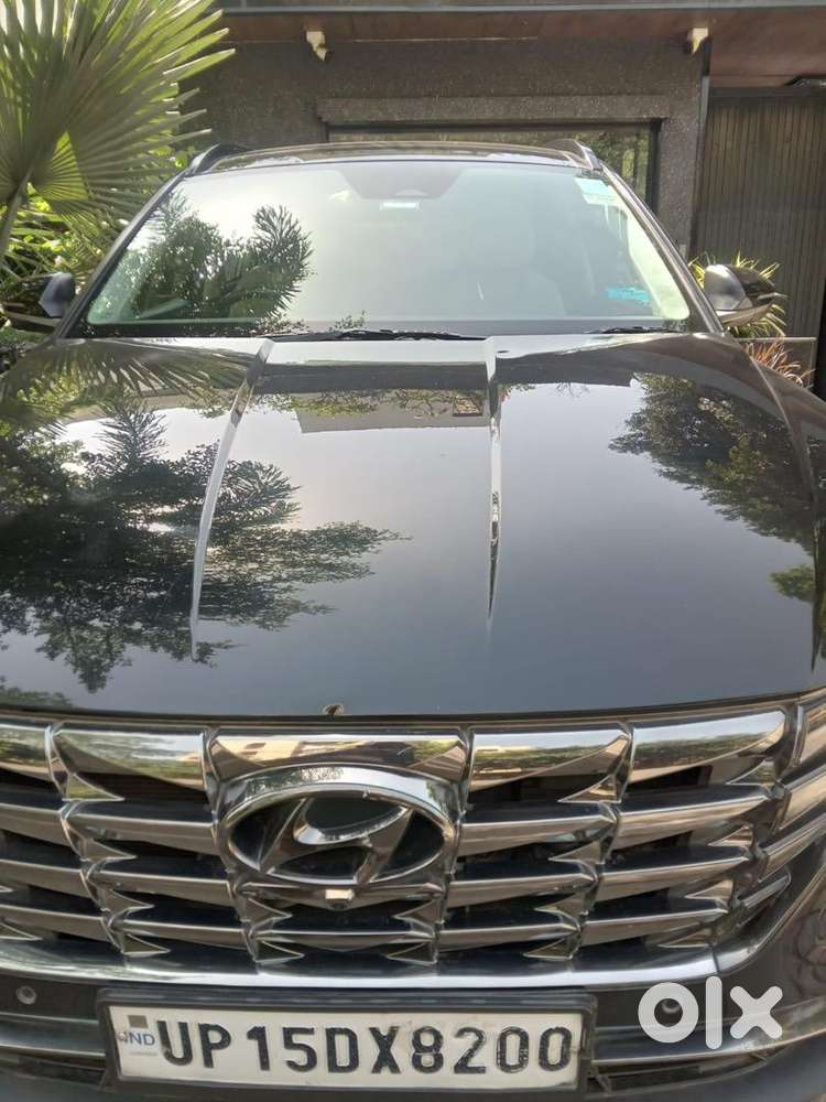 Hyundai Tucson Facelift 2022 Diesel Well Maintained