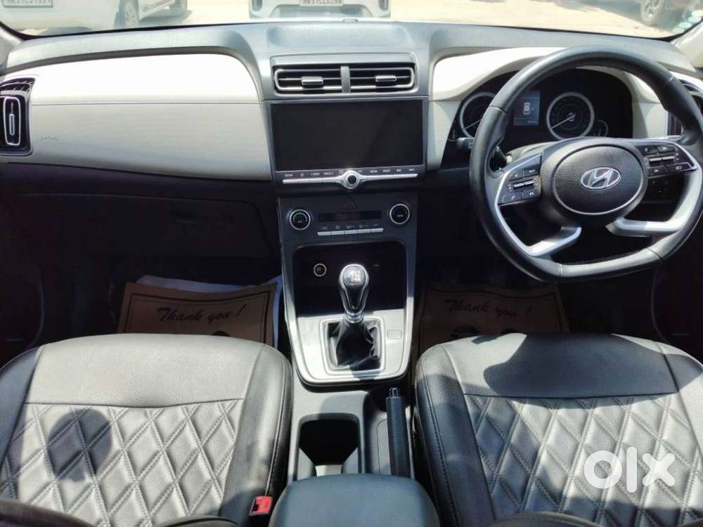 Hyundai Creta 1.5 Sx Executive Petrol, 2023, Petrol