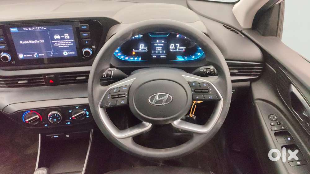 Hyundai New I20 1.2 Sportz Mt, 2023, Petrol
