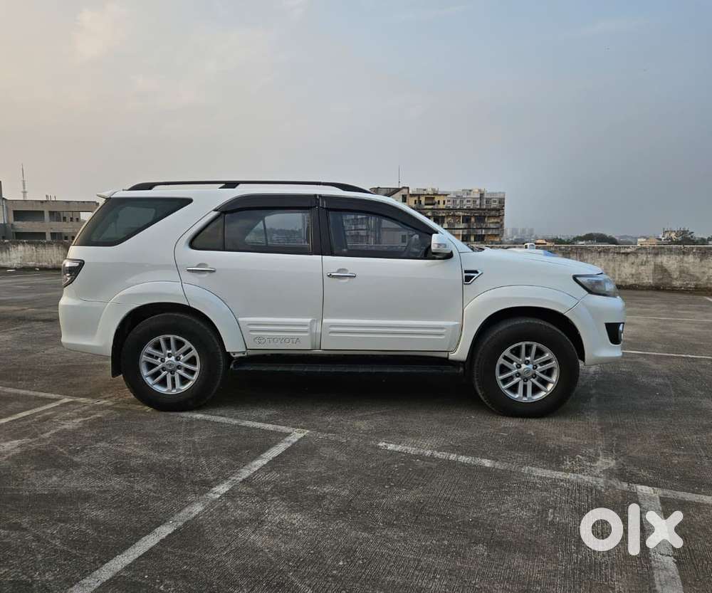 Toyota Fortuner 4x2 At 2.8 Diesel, 2015, Diesel