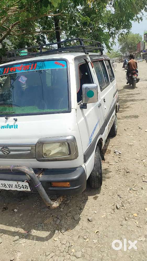 Maruti Omni 0.8 Lpg 2010 Pepar Deo Injan Kadak Good Condition