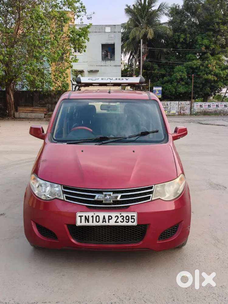 Chevrolet Enjoy 2014 Petrol 83000 Km Driven