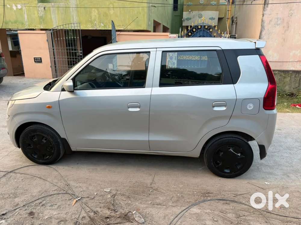 Maruti Suzuki Wagon R Vxi 1.0, 2023, Petrol